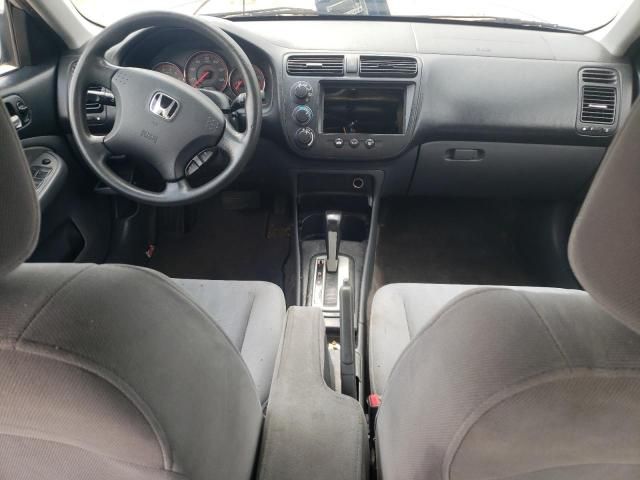 2003 Honda Civic EX