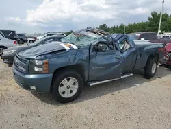 2011 Chevrolet Silverado K1500 LTZ en venta en Memphis, TN