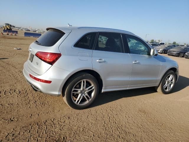 2013 Audi Q5 Premium Plus