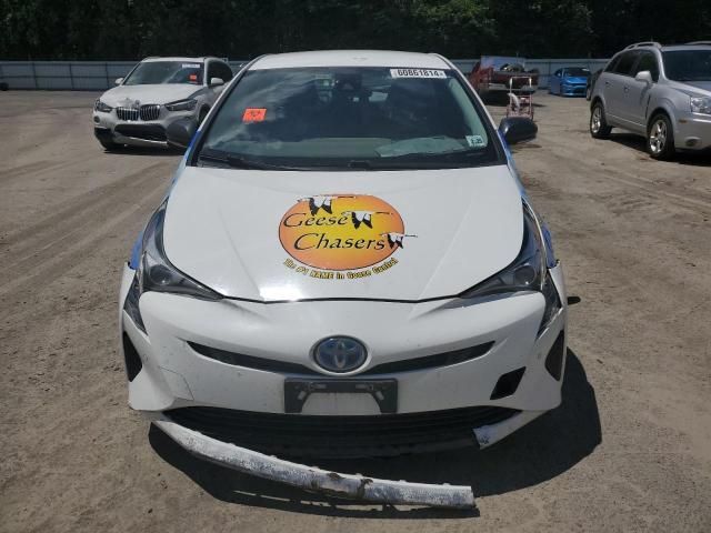 2018 Toyota Prius