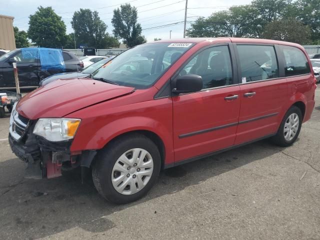 2014 Dodge Grand Caravan SE