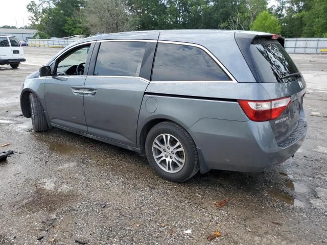 2011 Honda Odyssey EX