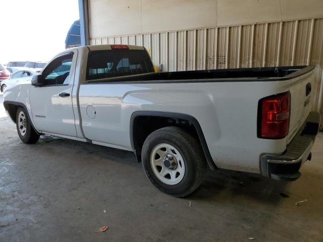 2017 GMC Sierra C1500