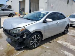 Toyota salvage cars for sale: 2018 Toyota Corolla L