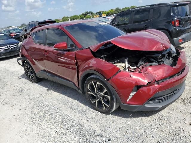 2019 Toyota C-HR XLE