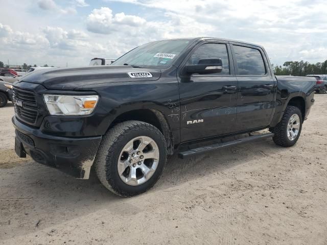 2019 Dodge RAM 1500 BIG HORN/LONE Star