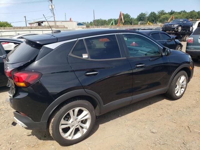 2021 Buick Encore GX Preferred