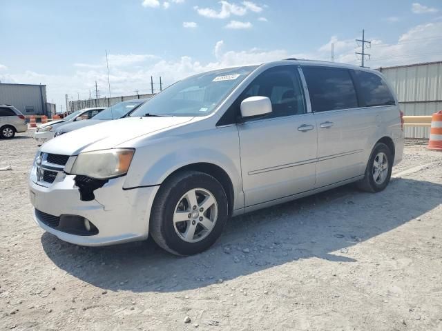 2011 Dodge Grand Caravan Crew