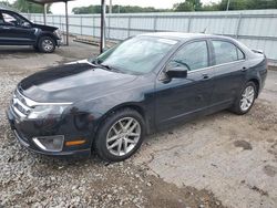 Salvage cars for sale at Conway, AR auction: 2012 Ford Fusion SEL