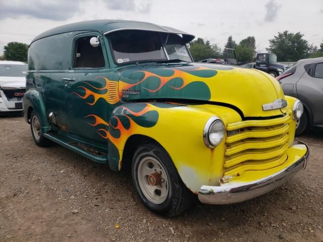 1949 Chevrolet Van