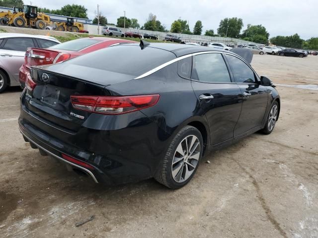 2016 KIA Optima SX