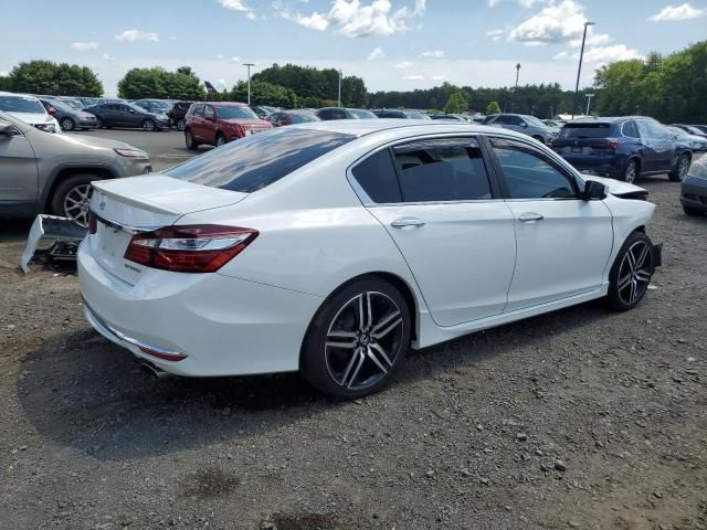 2017 Honda Accord Sport