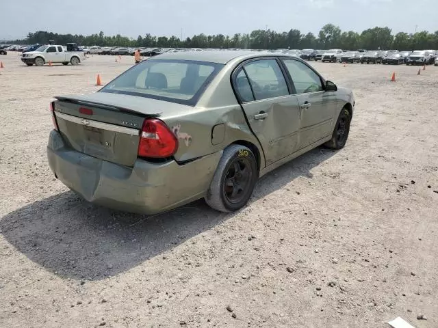 2006 Chevrolet Malibu LT