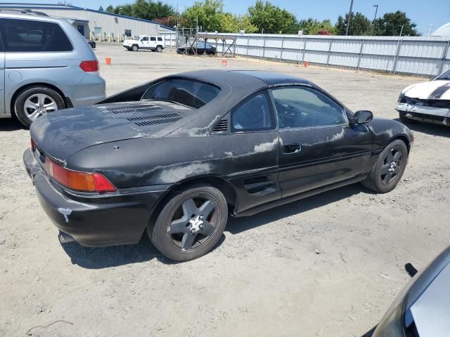 1993 Toyota MR2 Sport Roof