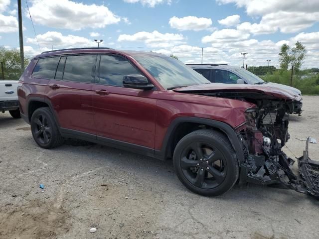 2021 Jeep Grand Cherokee L Laredo