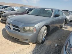 Salvage cars for sale at North Las Vegas, NV auction: 2006 Dodge Charger SE