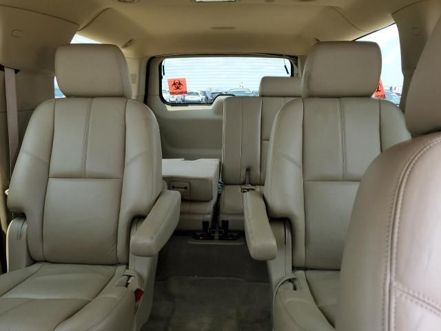 2011 Chevrolet Suburban K1500 LT