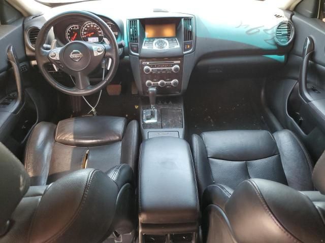 2012 Nissan Maxima S