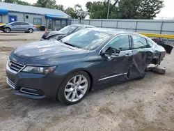 Vehiculos salvage en venta de Copart Wichita, KS: 2018 Chevrolet Impala Premier