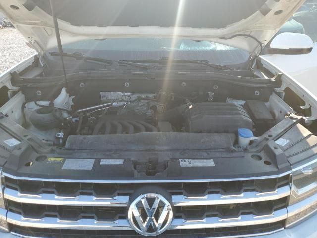 2018 Volkswagen Atlas SE