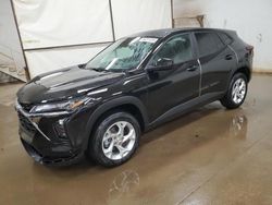 Chevrolet salvage cars for sale: 2024 Chevrolet Trax LS