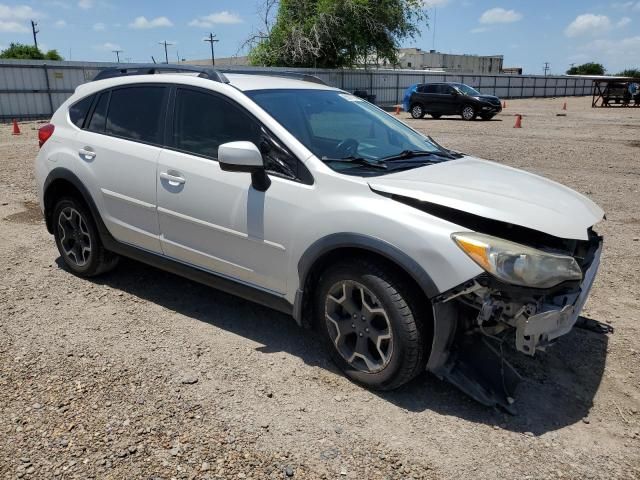 2013 Subaru XV Crosstrek 2.0 Limited