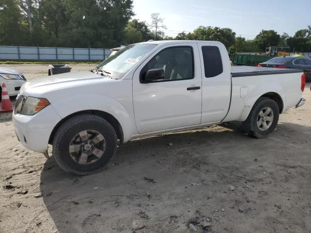 2012 Nissan Frontier SV