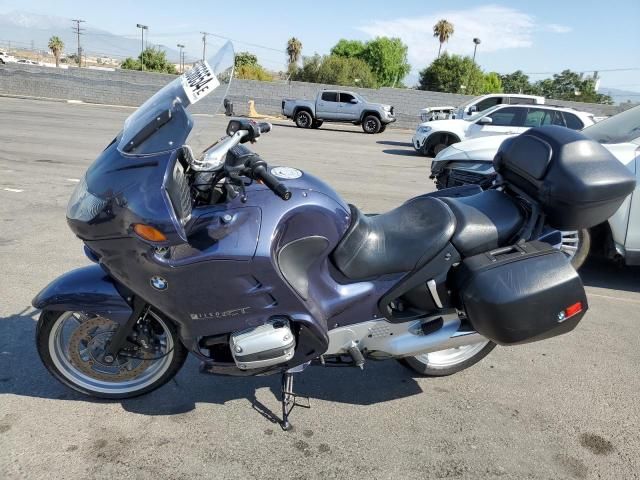 2002 BMW R1150 RT