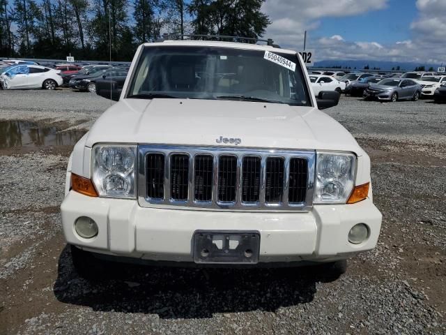 2006 Jeep Commander Limited