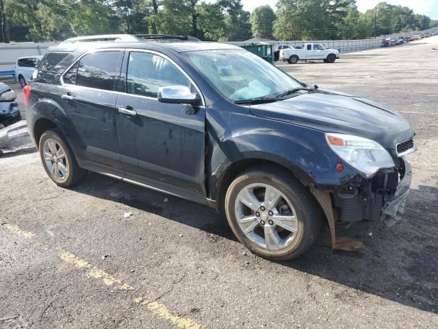 2014 Chevrolet Equinox LTZ