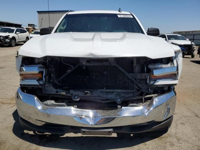 2016 Chevrolet Silverado C1500