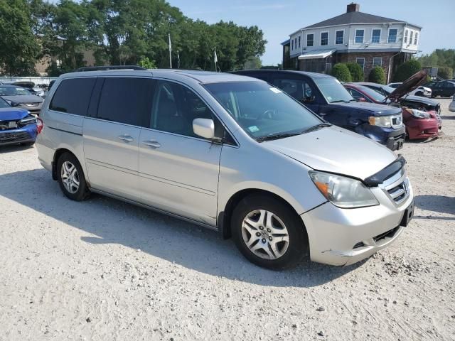 2010 Honda Odyssey EXL