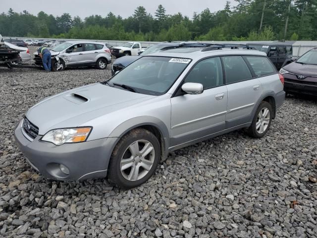 2006 Subaru Legacy Outback 2.5 XT Limited