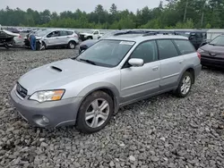 2006 Subaru Legacy Outback 2.5 XT Limited en venta en Candia, NH