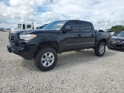 Salvage cars for sale at Taylor, TX auction: 2023 Toyota Tacoma Double Cab