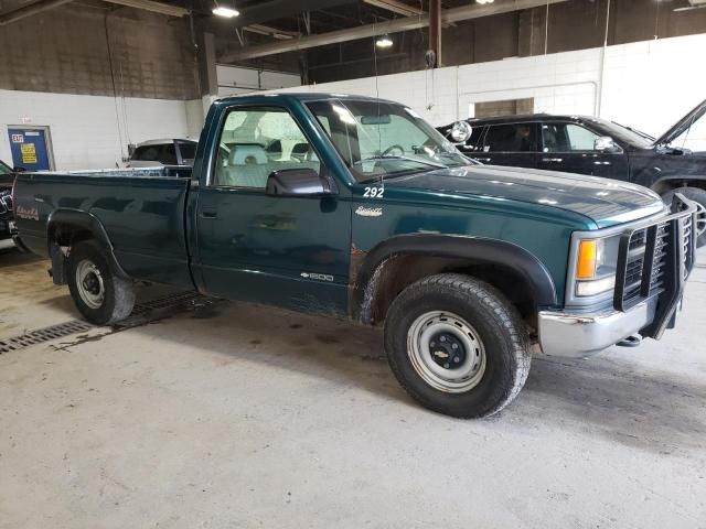 1996 Chevrolet GMT-400 K1500