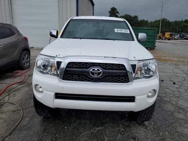 2011 Toyota Tacoma Double Cab Prerunner