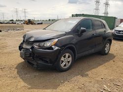 2020 Chevrolet Trax LS en venta en Elgin, IL