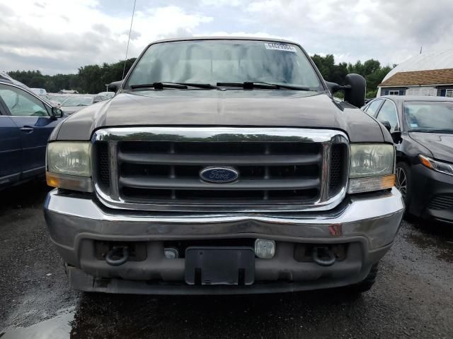 2004 Ford F250 Super Duty