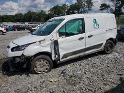 Ford salvage cars for sale: 2017 Ford Transit Connect XL