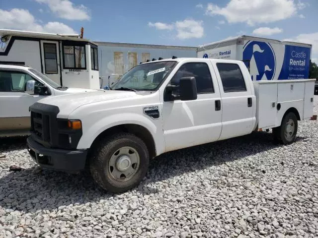 2008 Ford F350 SRW Super Duty