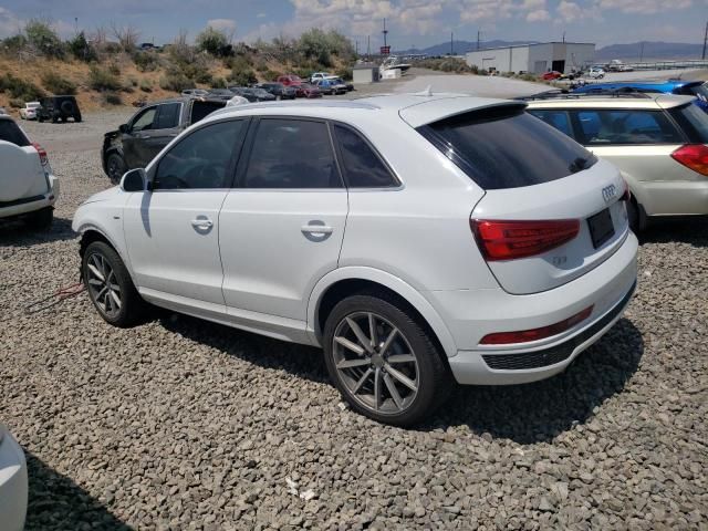 2018 Audi Q3 Premium Plus