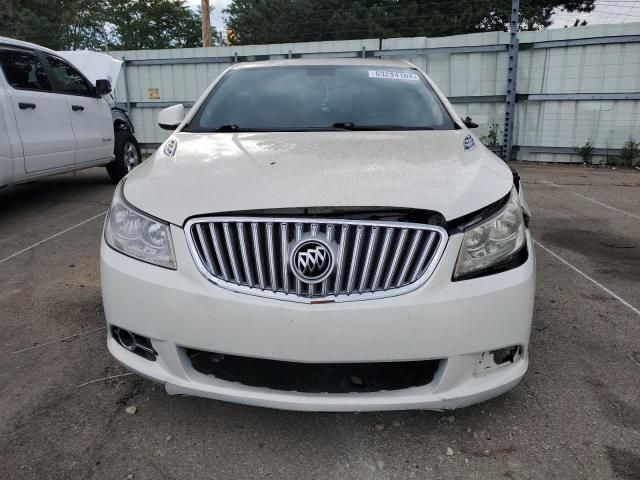 2012 Buick Lacrosse