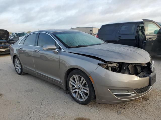 2016 Lincoln MKZ