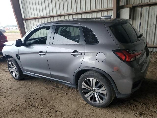 2021 Mitsubishi Outlander Sport ES