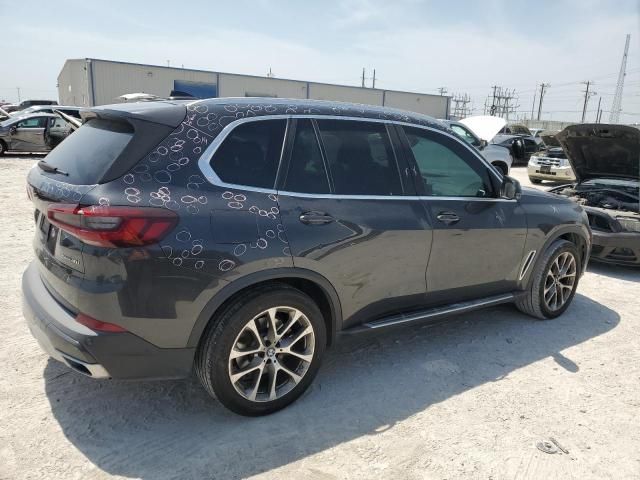 2022 BMW X5 Sdrive 40I