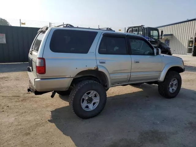 2000 Toyota 4runner Limited