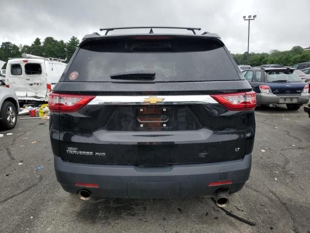 2020 Chevrolet Traverse LT