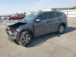 Salvage cars for sale from Copart Bakersfield, CA: 2014 Honda CR-V LX