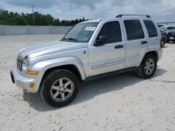 Jeep Liberty Limited salvage cars for sale: 2005 Jeep Liberty Limited